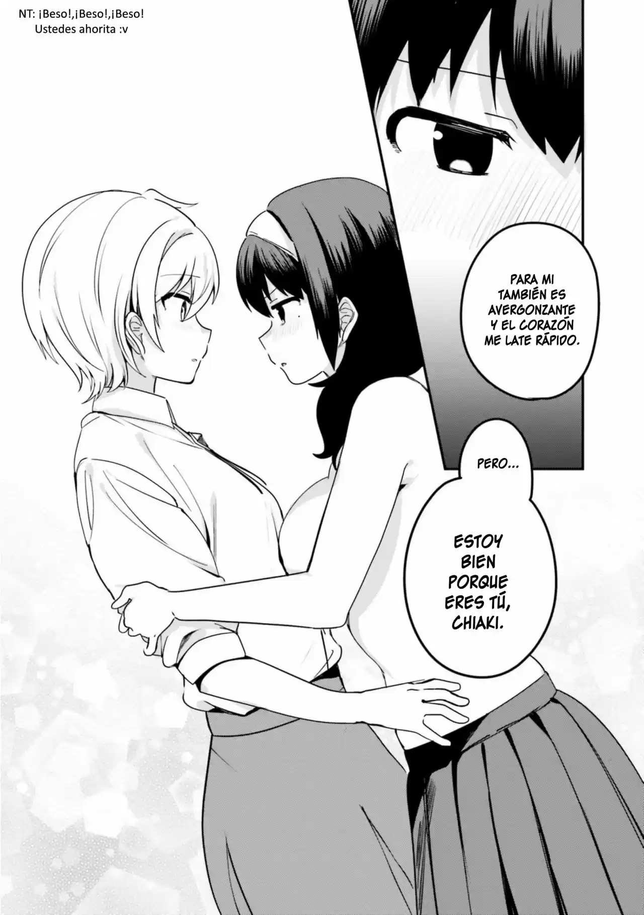 I Like OPPAI Best in the World! (2018) - Capítulo 17 - Página 7 - LectorTMOo