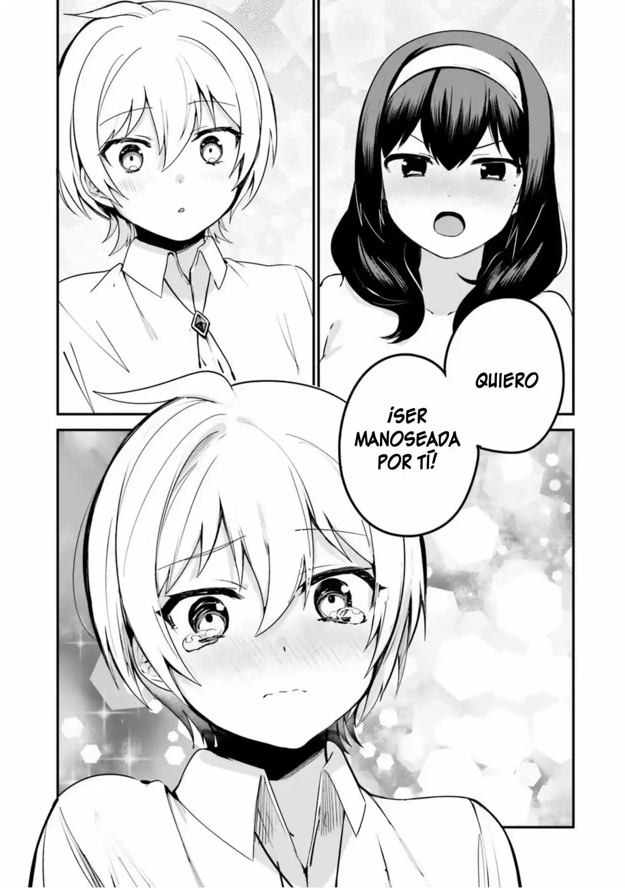 I Like OPPAI Best in the World! (2018) - Capítulo 17 - Página 8 - LectorTMOo