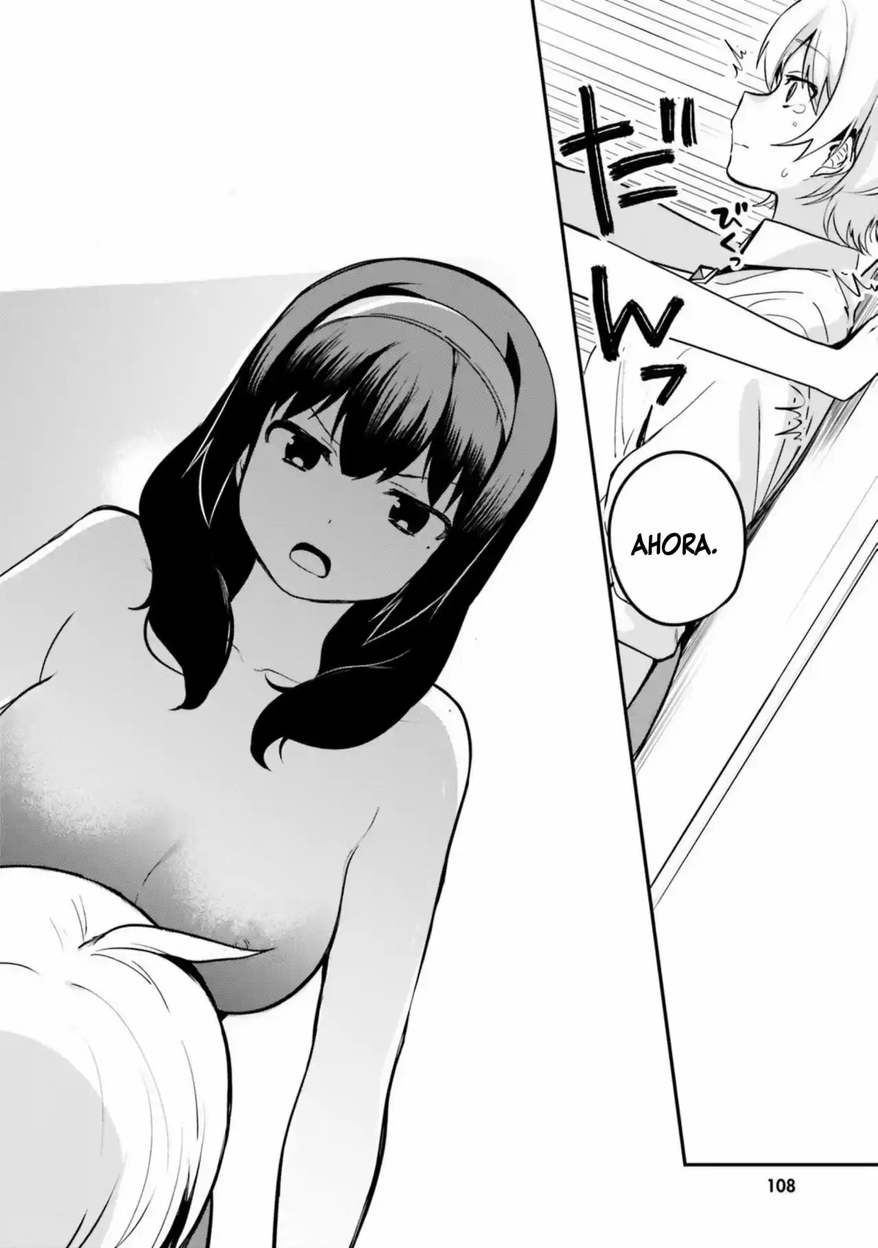 I Like OPPAI Best in the World! (2018) - Capítulo 17 - Página 9 - LectorTMOo