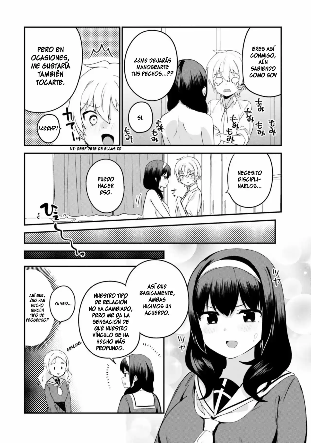 I Like OPPAI Best in the World! (2018) - Capítulo 17 - Página 13 - LectorTMOo