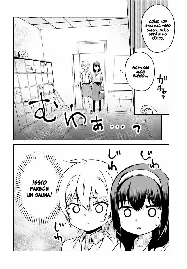 I Like OPPAI Best in the World! (2018) - Capítulo 18 - Página 5 - LectorTMOo