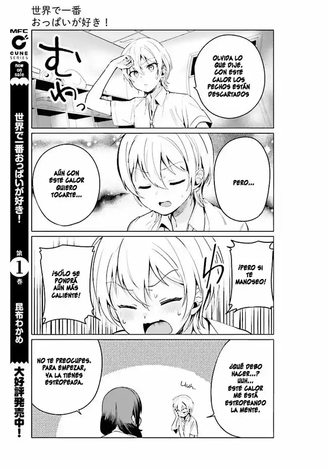 I Like OPPAI Best in the World! (2018) - Capítulo 18 - Página 6 - LectorTMOo