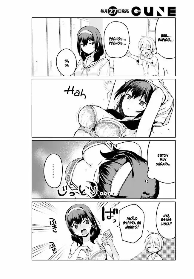 I Like OPPAI Best in the World! (2018) - Capítulo 18 - Página 7 - LectorTMOo