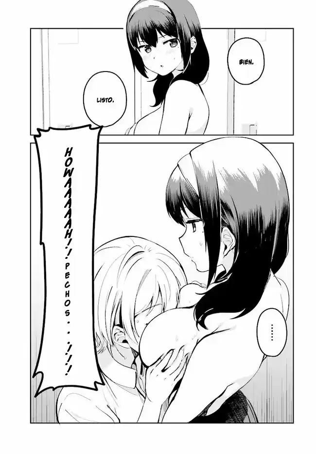 I Like OPPAI Best in the World! (2018) - Capítulo 18 - Página 8 - LectorTMOo