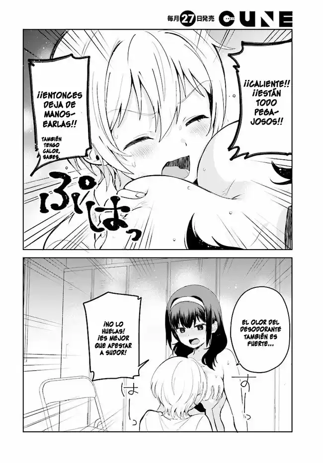 I Like OPPAI Best in the World! (2018) - Capítulo 18 - Página 9 - LectorTMOo