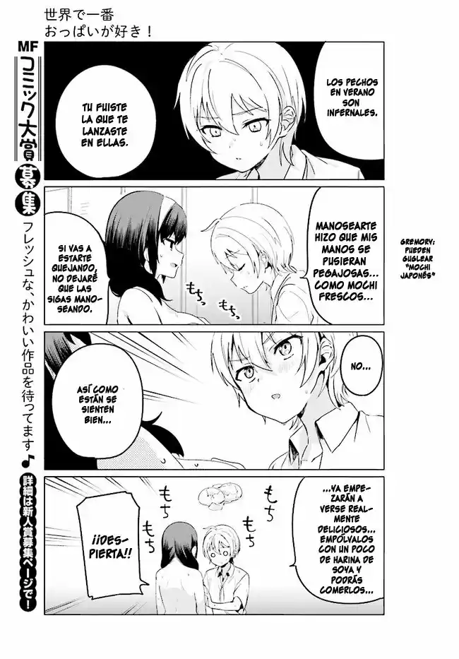 I Like OPPAI Best in the World! (2018) - Capítulo 18 - Página 10 - LectorTMOo