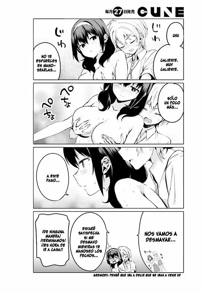 I Like OPPAI Best in the World! (2018) - Capítulo 18 - Página 11 - LectorTMOo