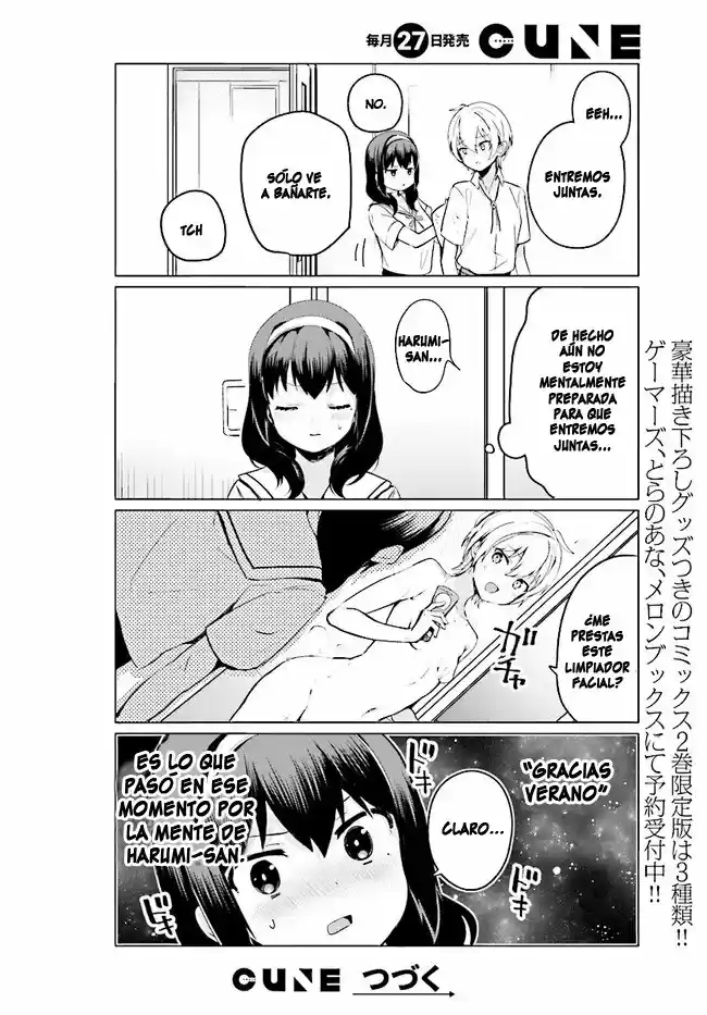 I Like OPPAI Best in the World! (2018) - Capítulo 18 - Página 13 - LectorTMOo