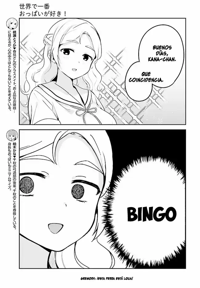 I Like OPPAI Best in the World! (2018) - Capítulo 19 - Página 4 - LectorTMOo