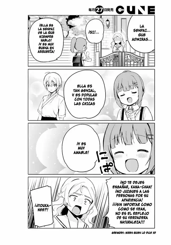 I Like OPPAI Best in the World! (2018) - Capítulo 19 - Página 7 - LectorTMOo