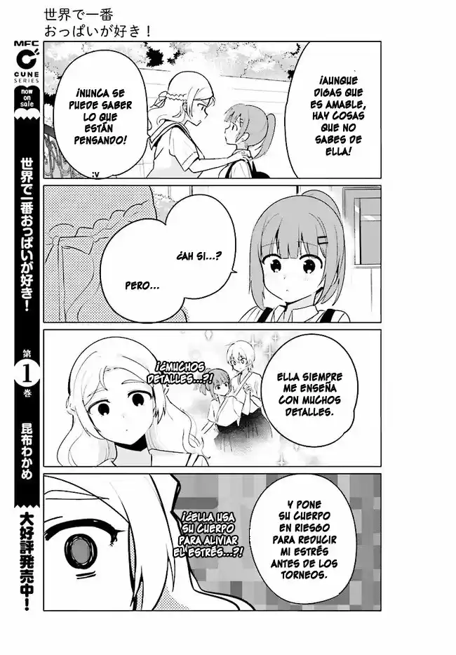 I Like OPPAI Best in the World! (2018) - Capítulo 19 - Página 8 - LectorTMOo