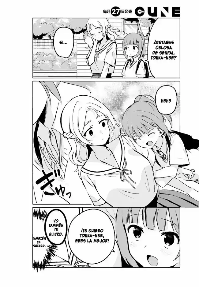 I Like OPPAI Best in the World! (2018) - Capítulo 19 - Página 11 - LectorTMOo