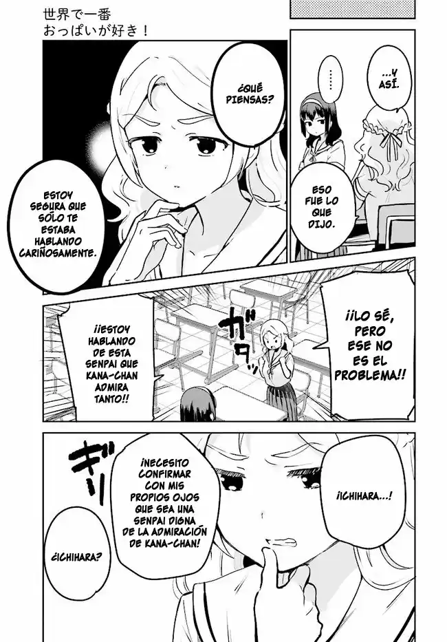 I Like OPPAI Best in the World! (2018) - Capítulo 19 - Página 12 - LectorTMOo