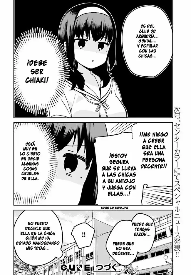 I Like OPPAI Best in the World! (2018) - Capítulo 19 - Página 13 - LectorTMOo