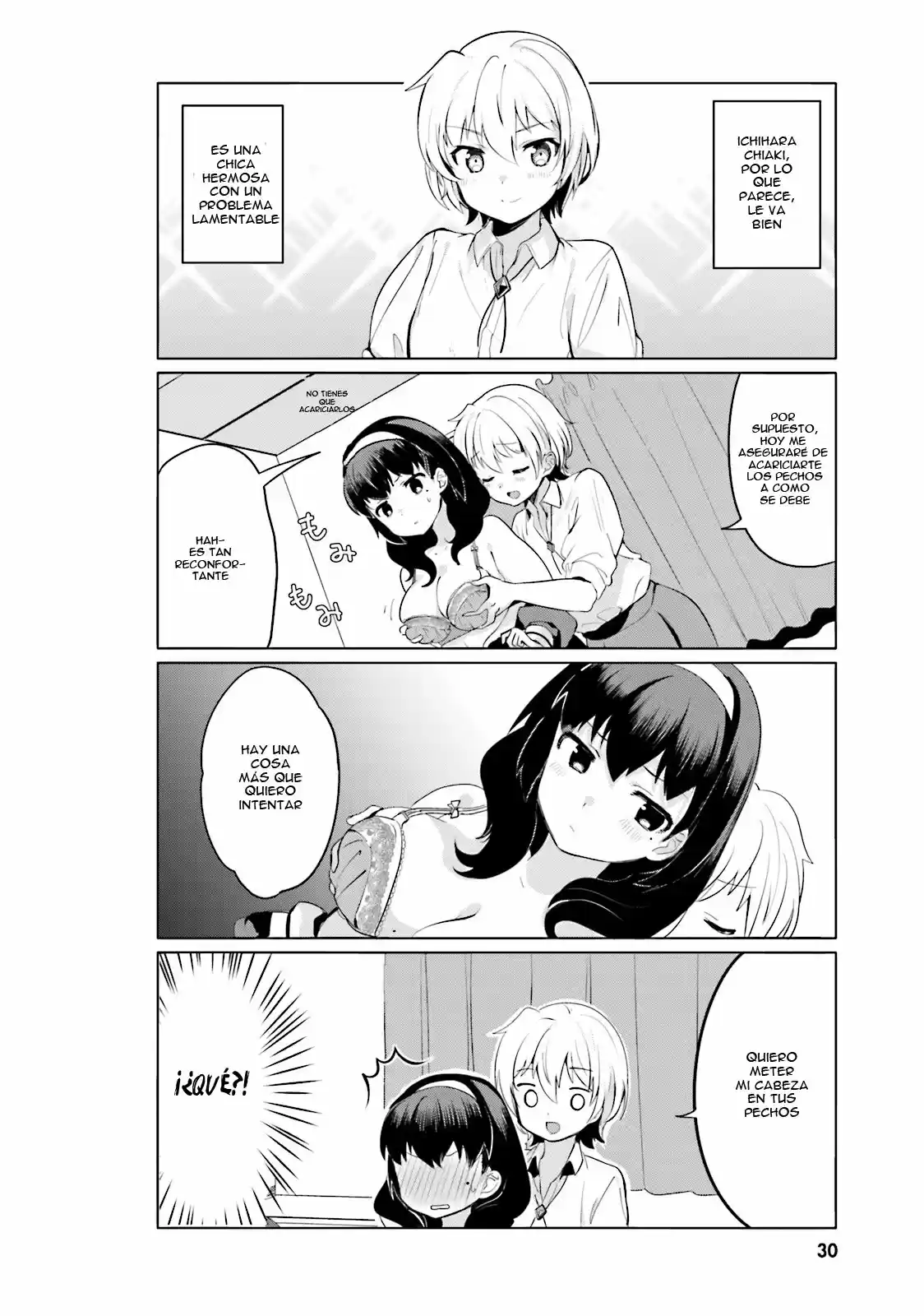 I Like OPPAI Best in the World! (2018) - Capítulo 2 - Página 5 - LectorTMOo