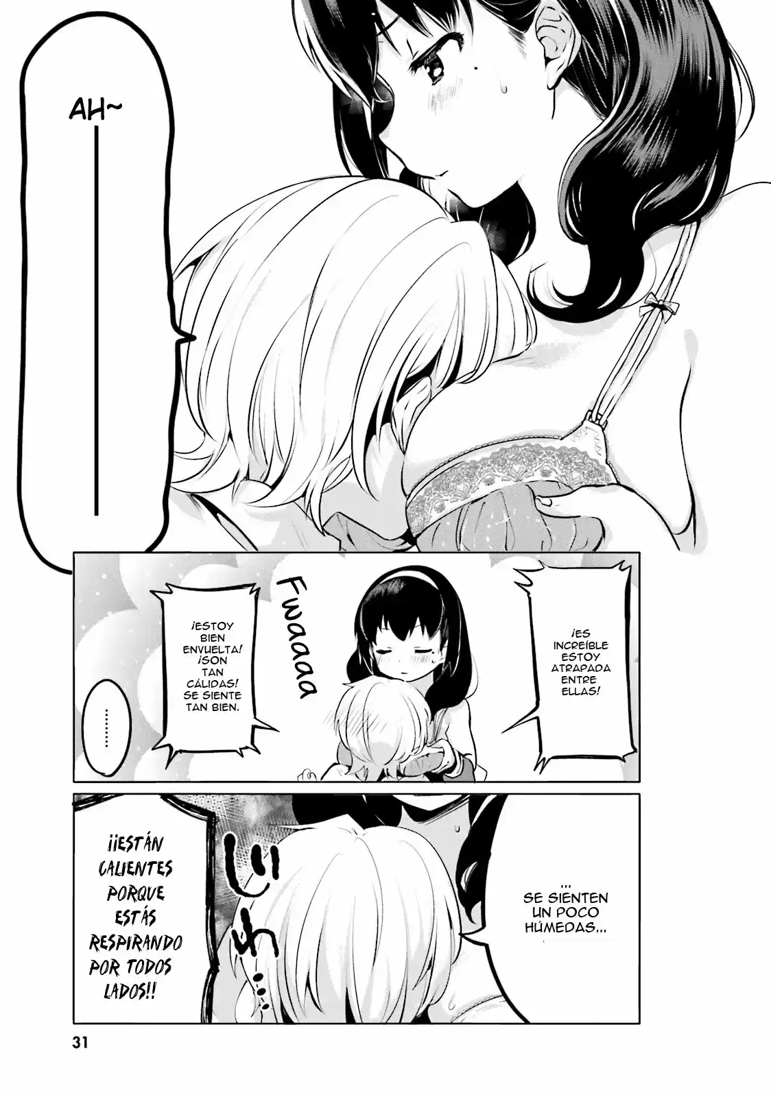 I Like OPPAI Best in the World! (2018) - Capítulo 2 - Página 6 - LectorTMOo