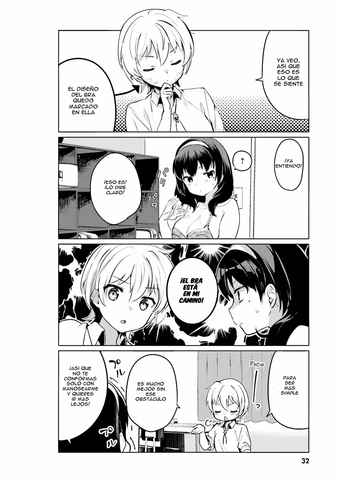 I Like OPPAI Best in the World! (2018) - Capítulo 2 - Página 7 - LectorTMOo