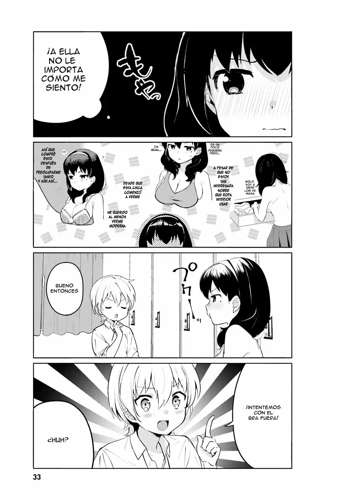 I Like OPPAI Best in the World! (2018) - Capítulo 2 - Página 8 - LectorTMOo
