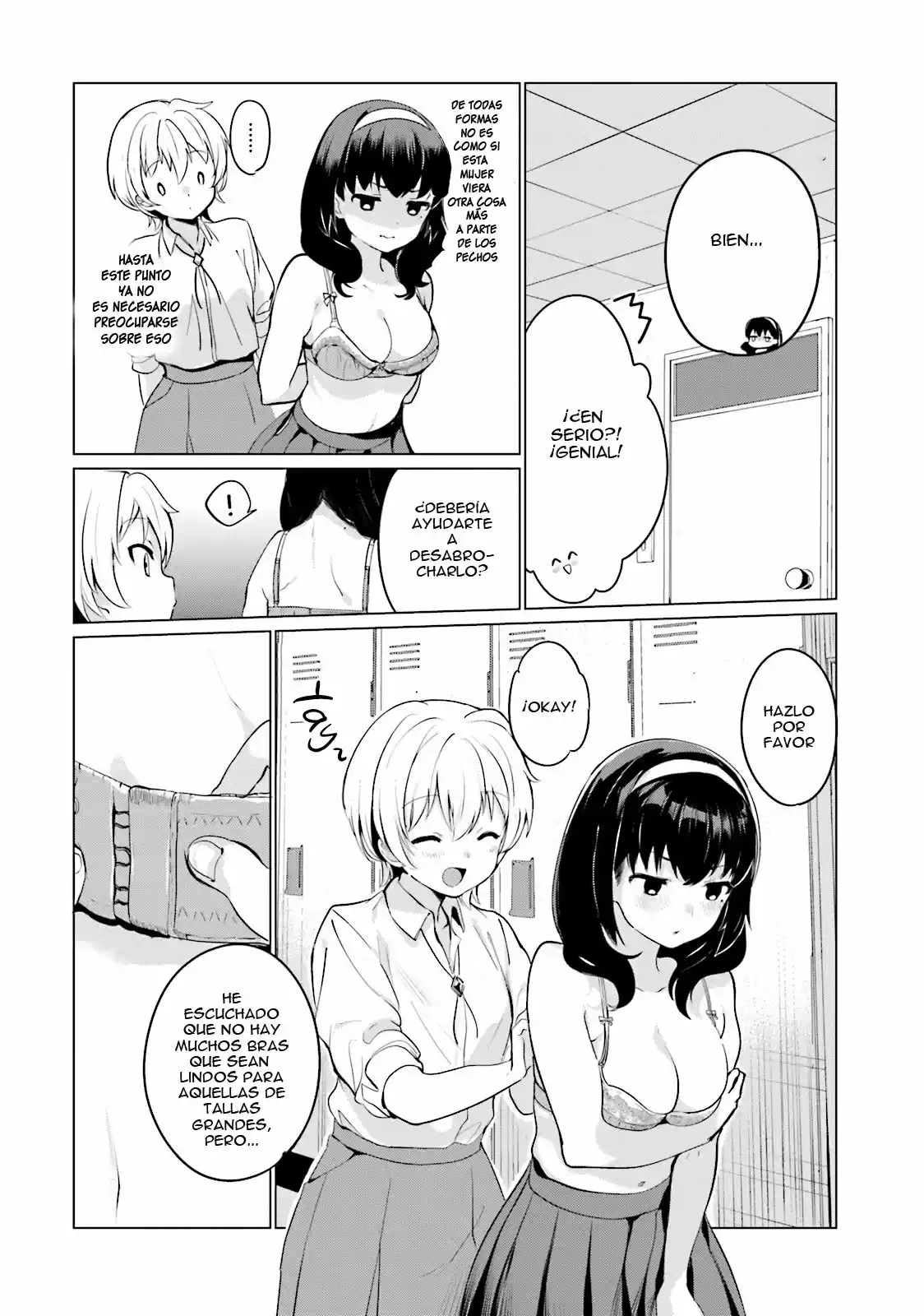 I Like OPPAI Best in the World! (2018) - Capítulo 2 - Página 9 - LectorTMOo