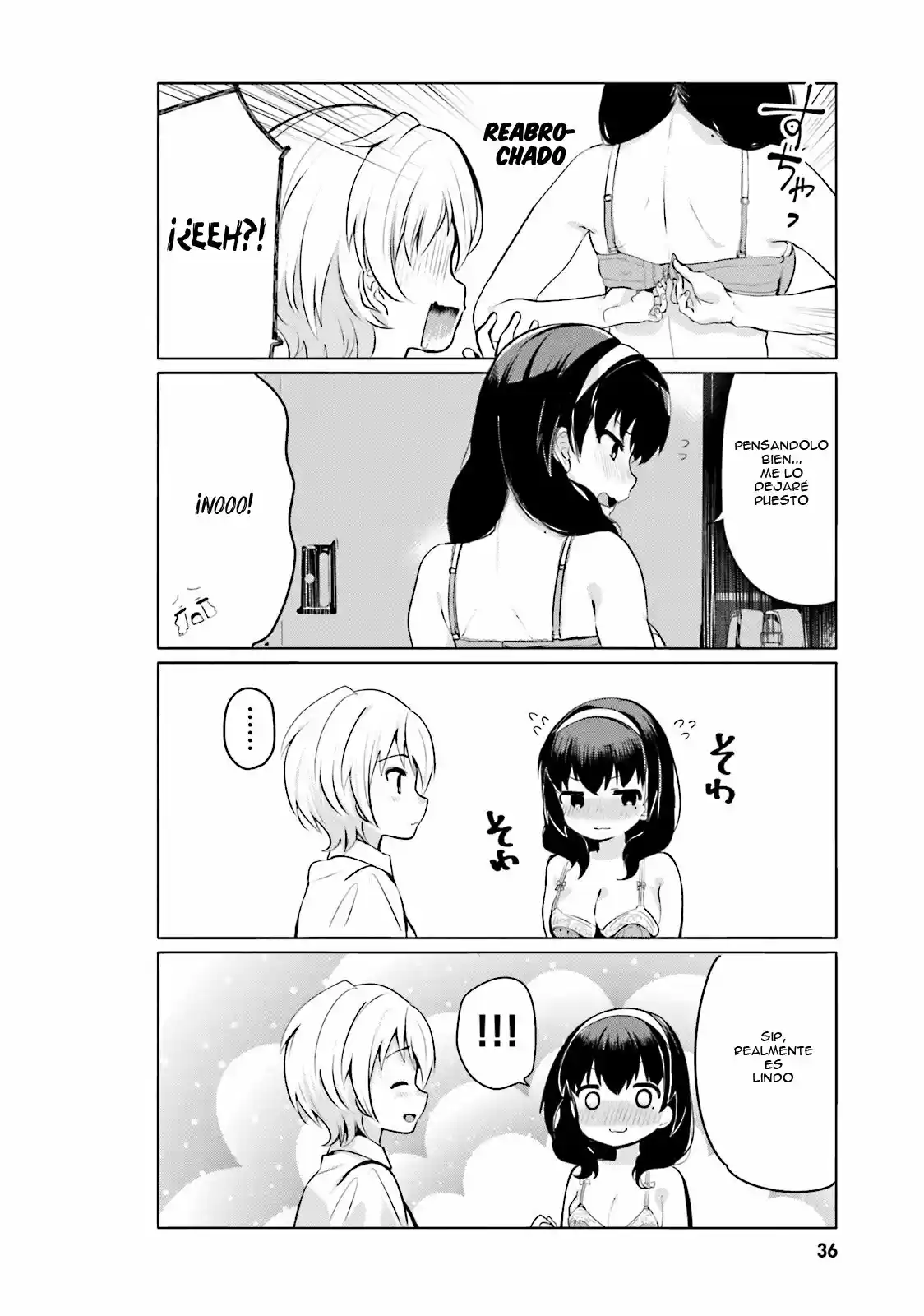 I Like OPPAI Best in the World! (2018) - Capítulo 2 - Página 11 - LectorTMOo