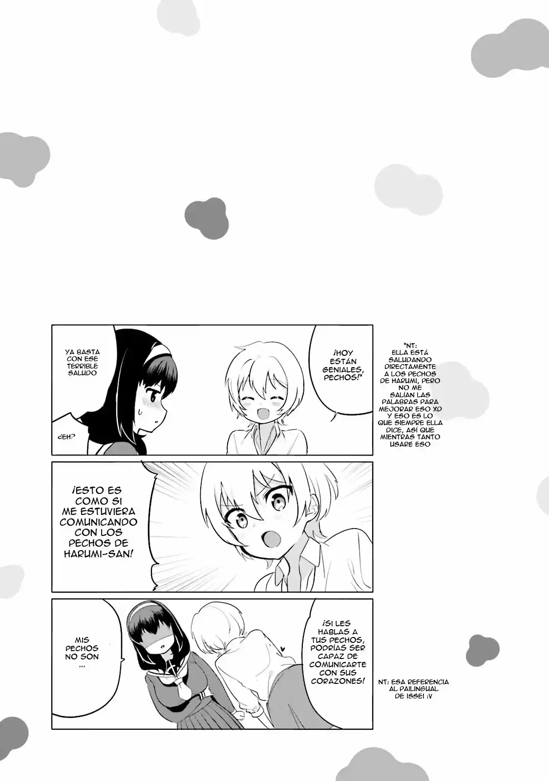 I Like OPPAI Best in the World! (2018) - Capítulo 2 - Página 12 - LectorTMOo