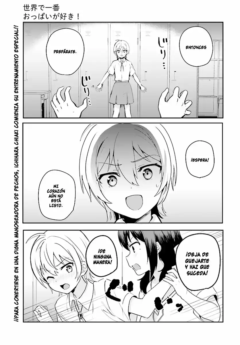 I Like OPPAI Best in the World! (2018) - Capítulo 20 - Página 4 - LectorTMOo