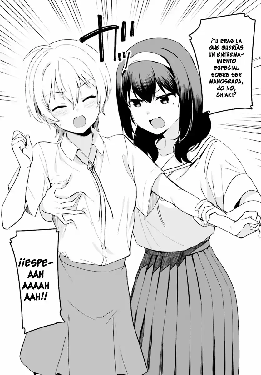 I Like OPPAI Best in the World! (2018) - Capítulo 20 - Página 5 - LectorTMOo