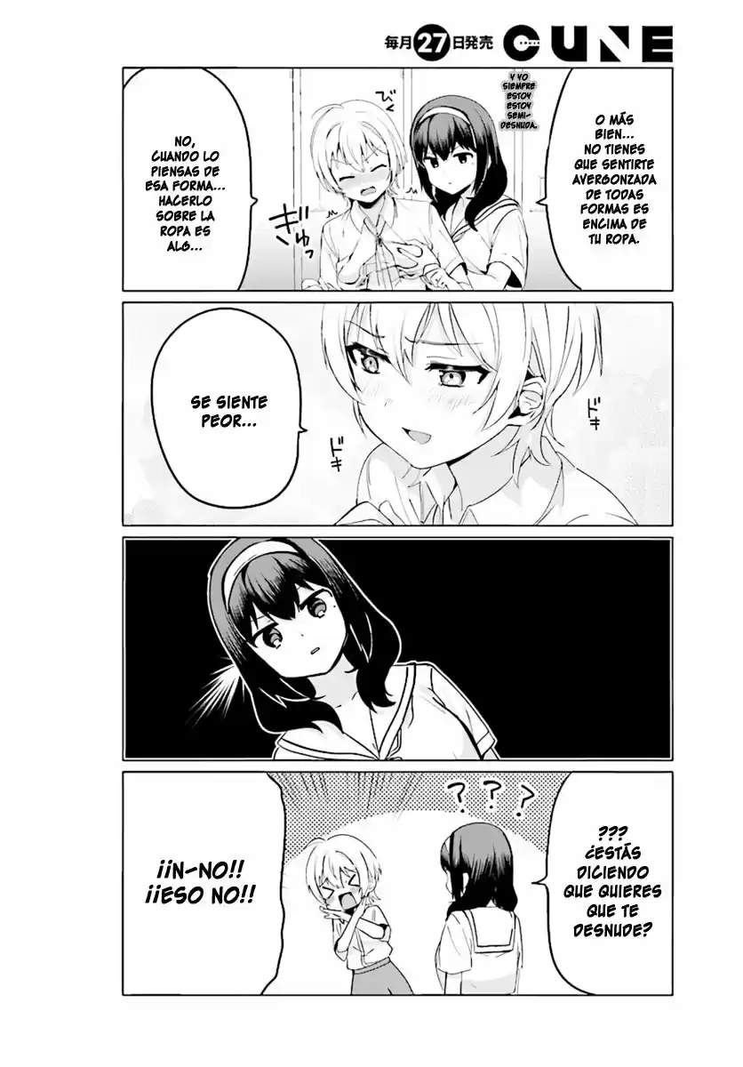 I Like OPPAI Best in the World! (2018) - Capítulo 20 - Página 7 - LectorTMOo