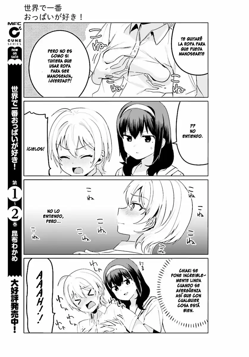 I Like OPPAI Best in the World! (2018) - Capítulo 20 - Página 8 - LectorTMOo