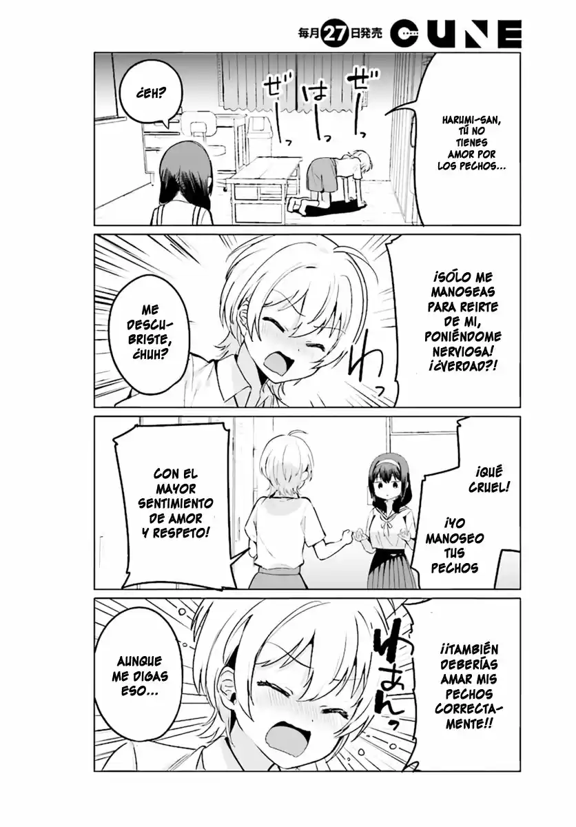 I Like OPPAI Best in the World! (2018) - Capítulo 20 - Página 9 - LectorTMOo