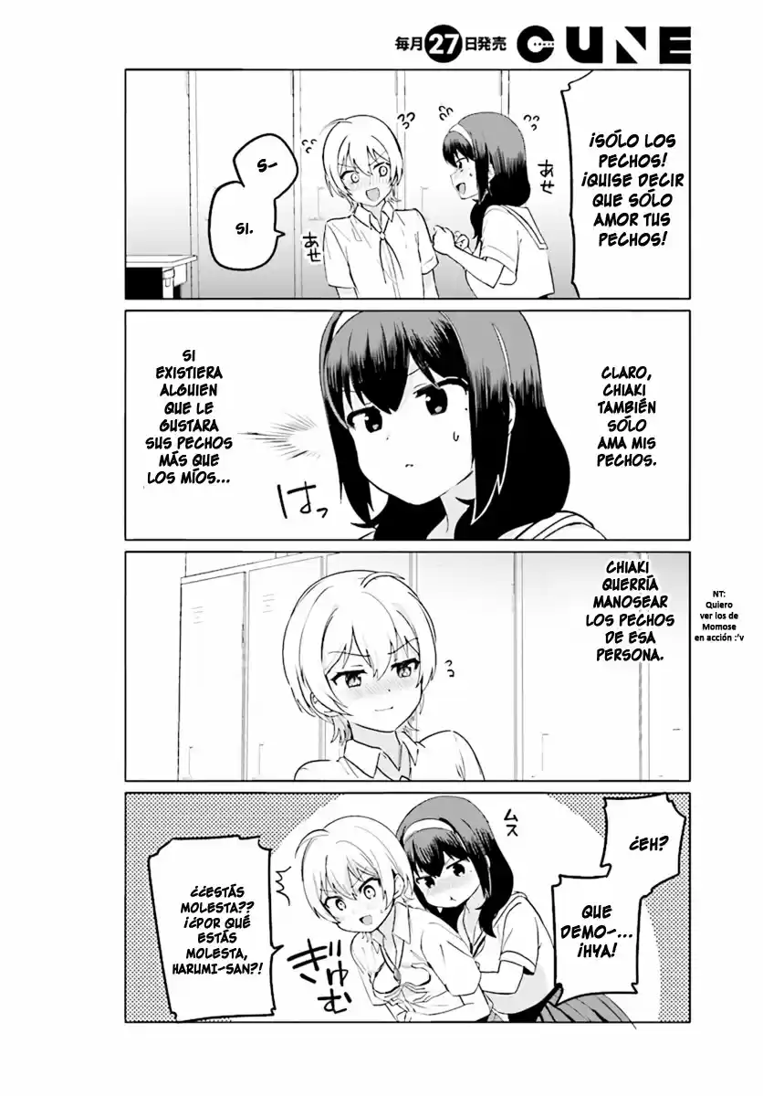 I Like OPPAI Best in the World! (2018) - Capítulo 20 - Página 11 - LectorTMOo