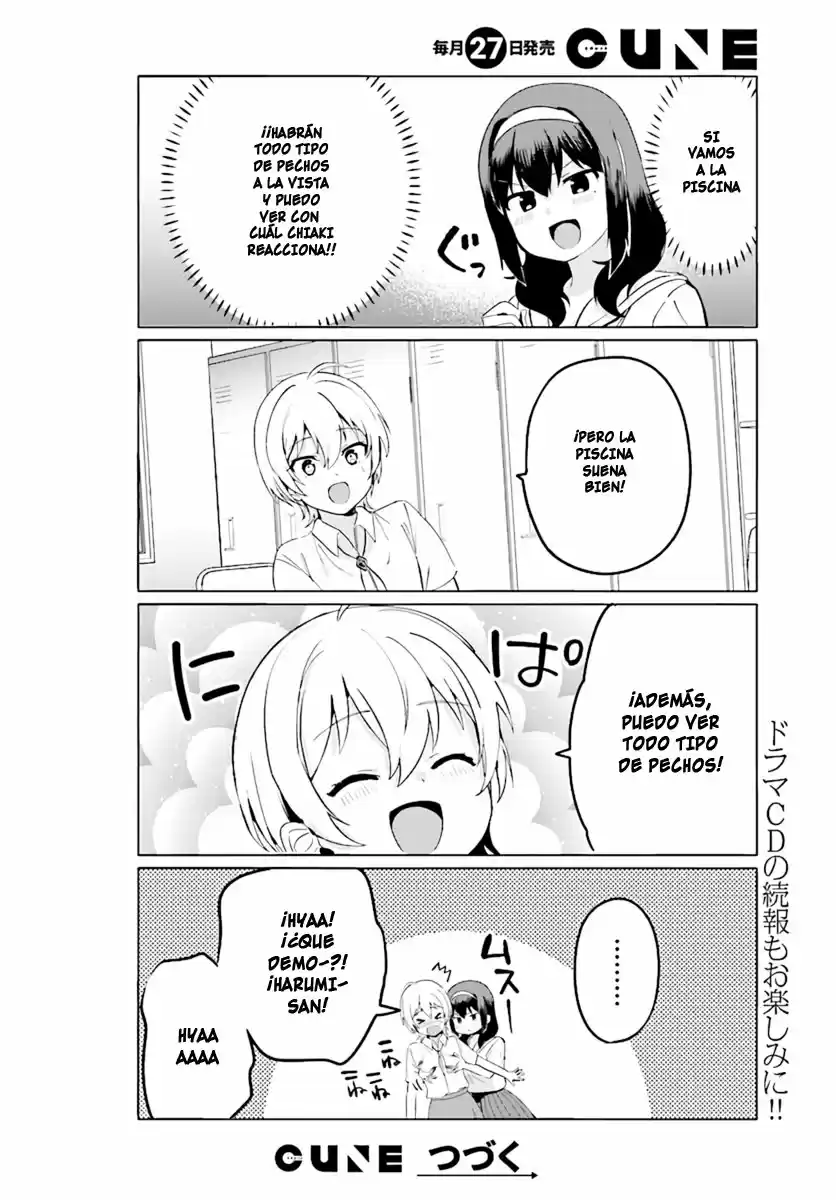 I Like OPPAI Best in the World! (2018) - Capítulo 20 - Página 13 - LectorTMOo