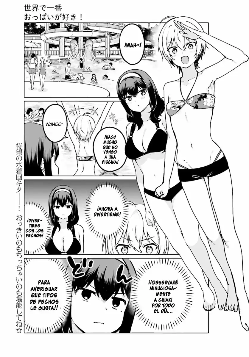 I Like OPPAI Best in the World! (2018) - Capítulo 21 - Página 3 - LectorTMOo