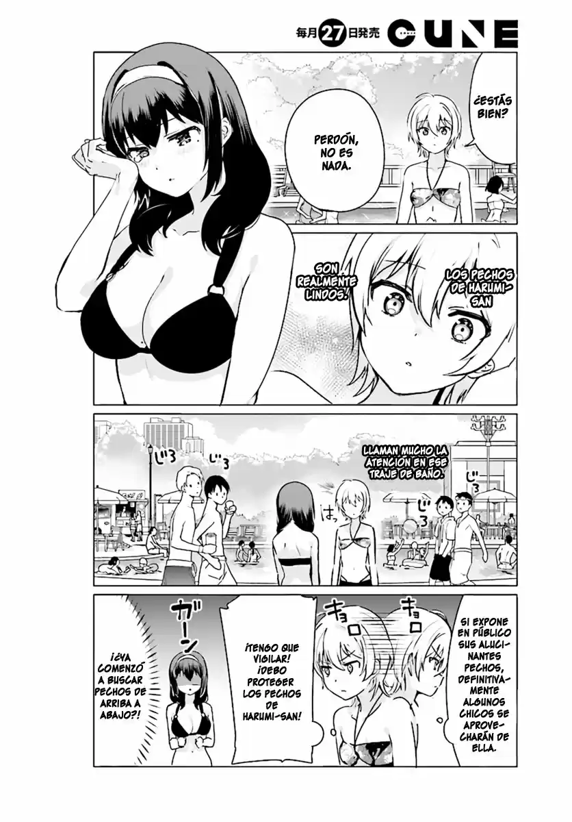 I Like OPPAI Best in the World! (2018) - Capítulo 21 - Página 5 - LectorTMOo