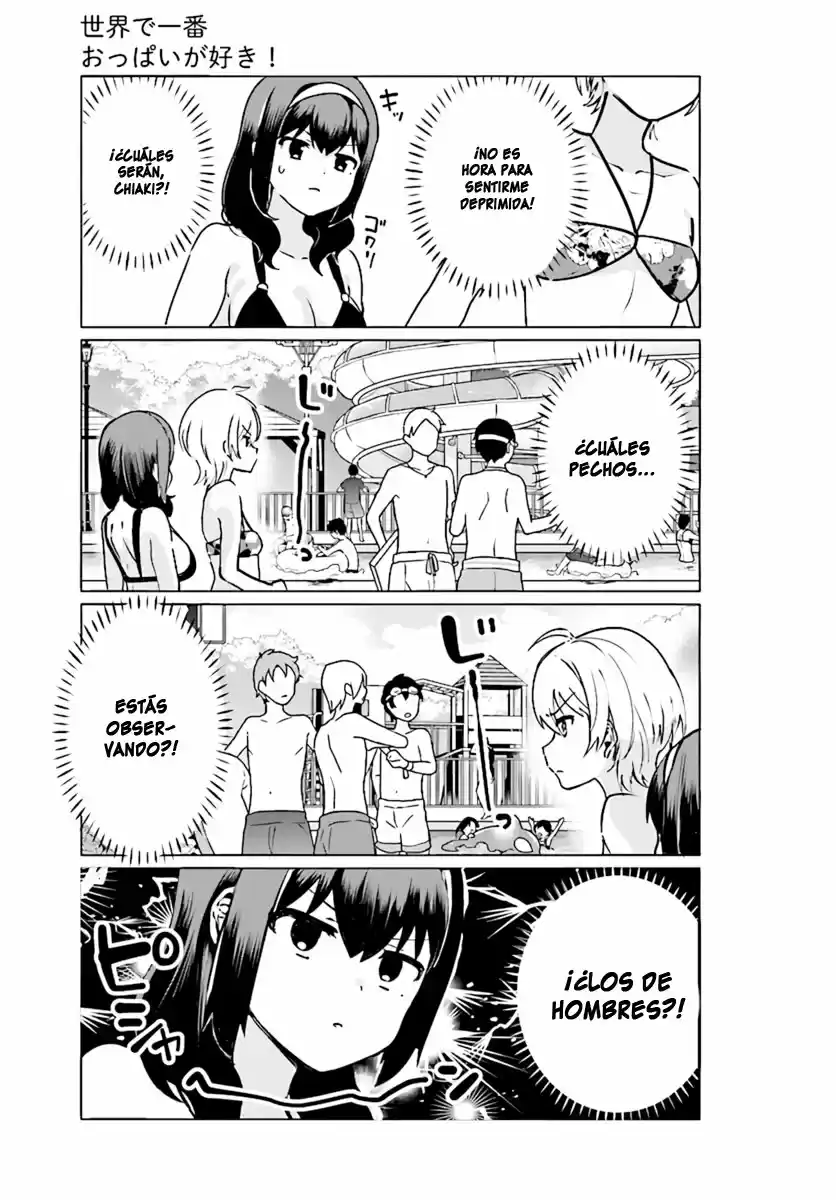 I Like OPPAI Best in the World! (2018) - Capítulo 21 - Página 6 - LectorTMOo