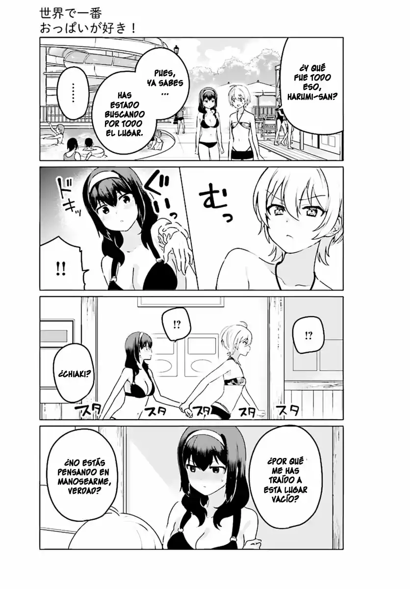 I Like OPPAI Best in the World! (2018) - Capítulo 21 - Página 8 - LectorTMOo