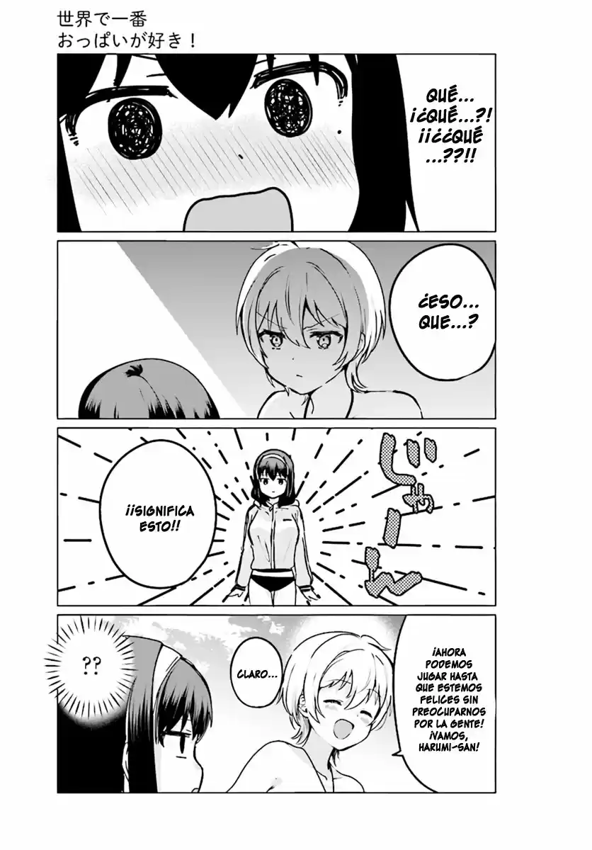 I Like OPPAI Best in the World! (2018) - Capítulo 21 - Página 12 - LectorTMOo