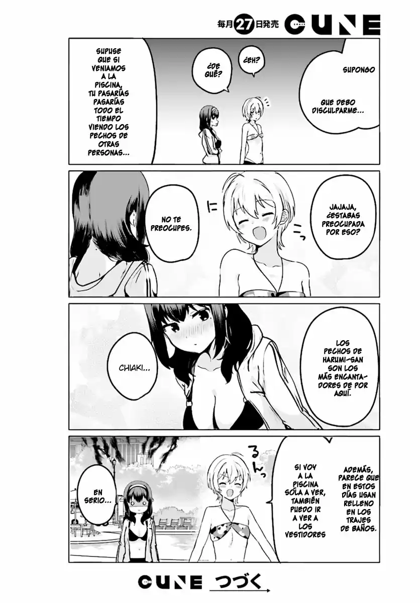 I Like OPPAI Best in the World! (2018) - Capítulo 21 - Página 13 - LectorTMOo