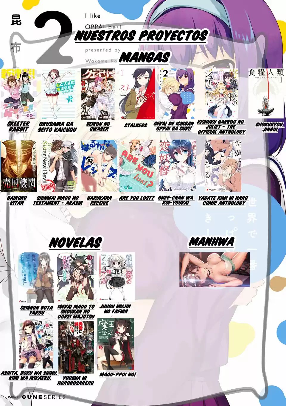 I Like OPPAI Best in the World! (2018) - Capítulo 21 - Página 14 - LectorTMOo