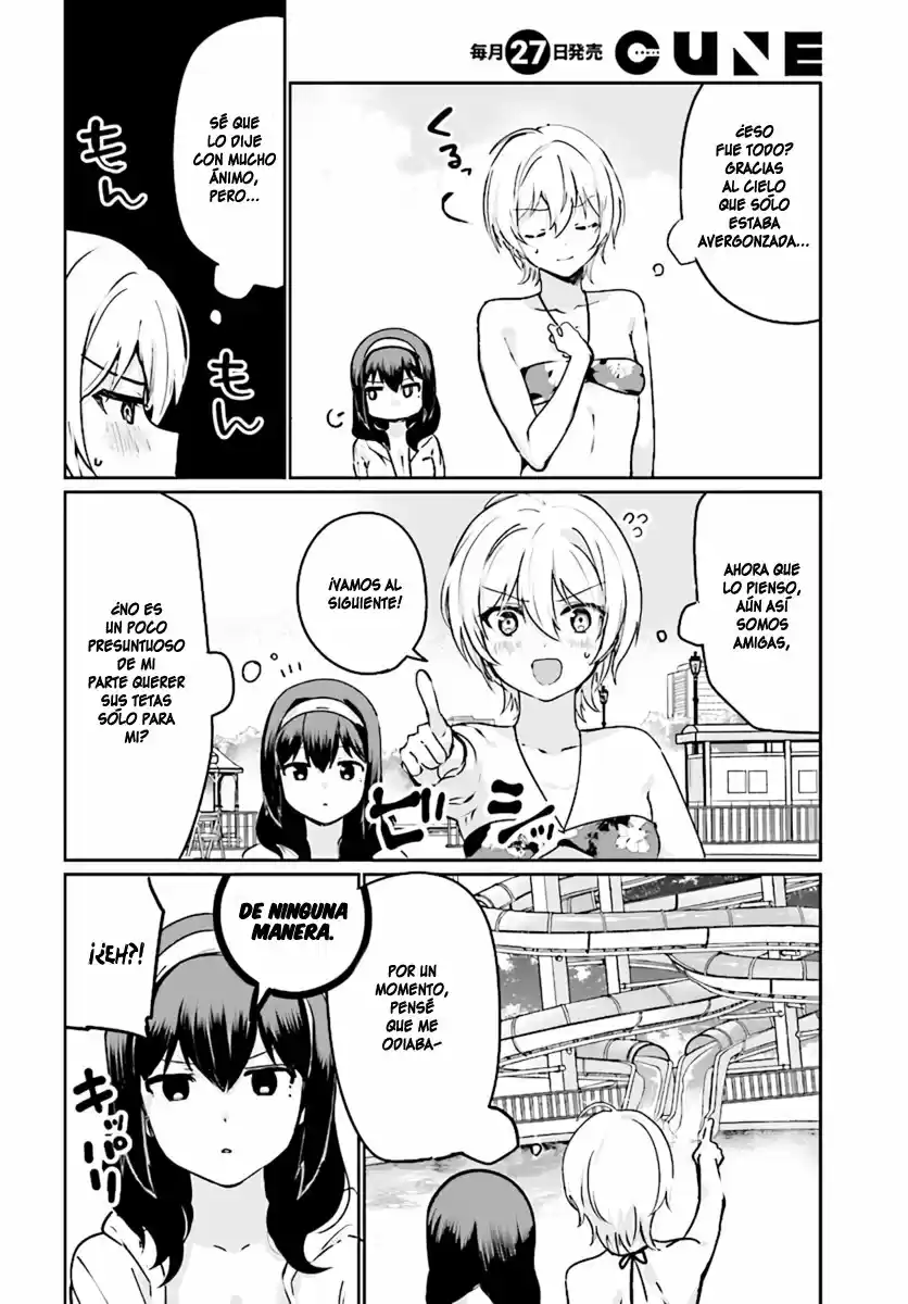 I Like OPPAI Best in the World! (2018) - Capítulo 22 - Página 5 - LectorTMOo
