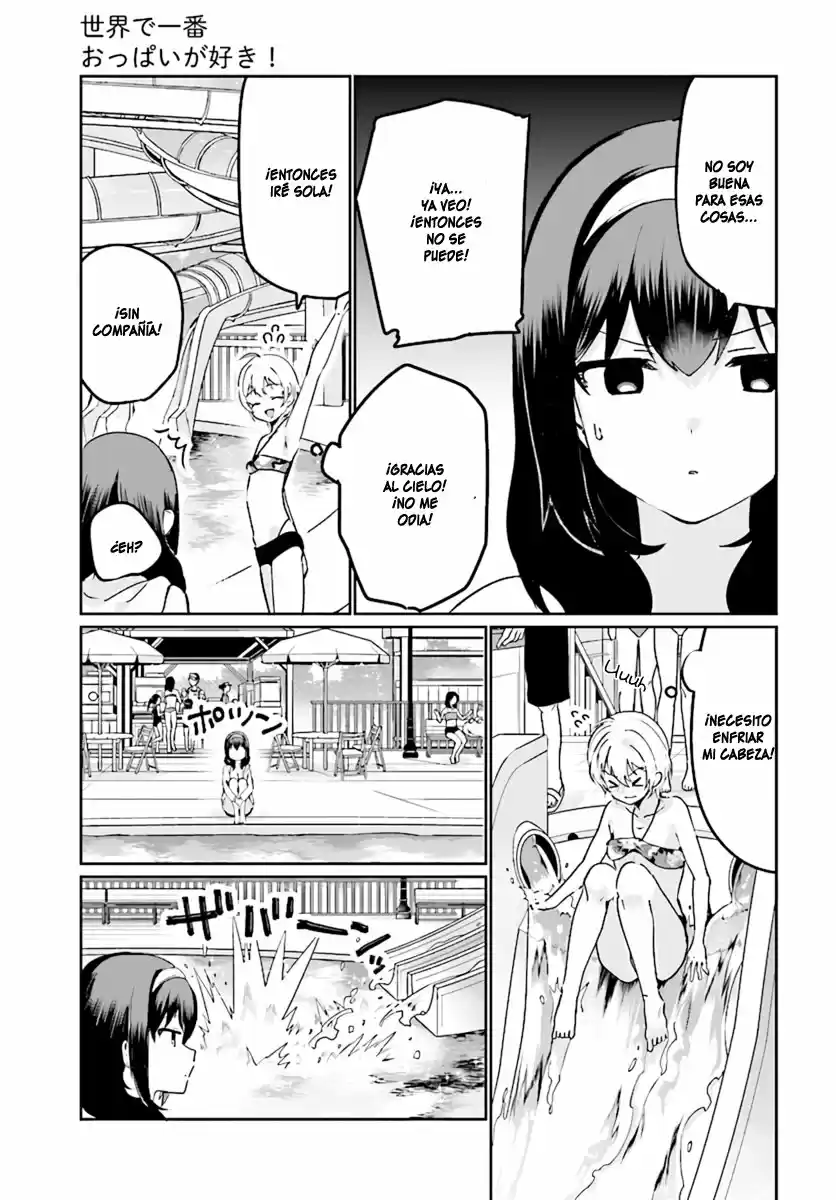 I Like OPPAI Best in the World! (2018) - Capítulo 22 - Página 6 - LectorTMOo