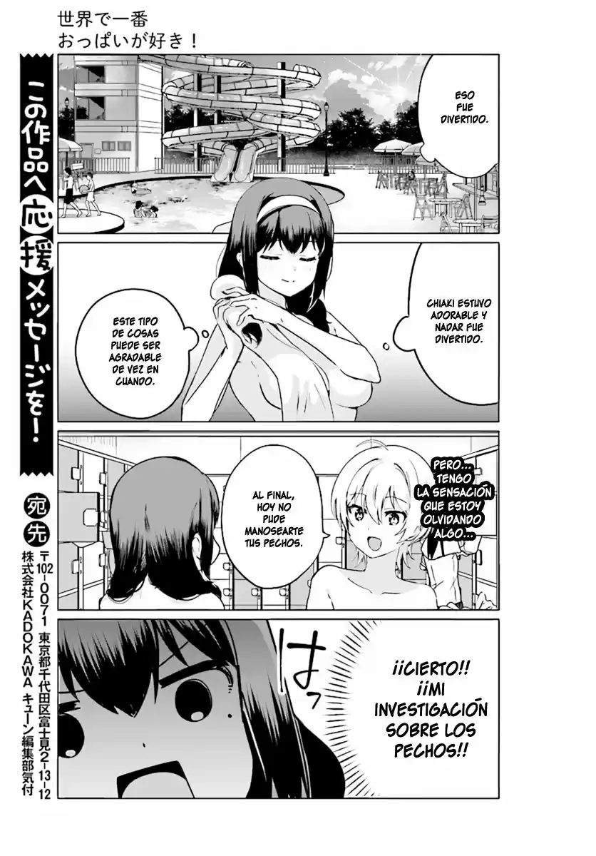 I Like OPPAI Best in the World! (2018) - Capítulo 22 - Página 10 - LectorTMOo