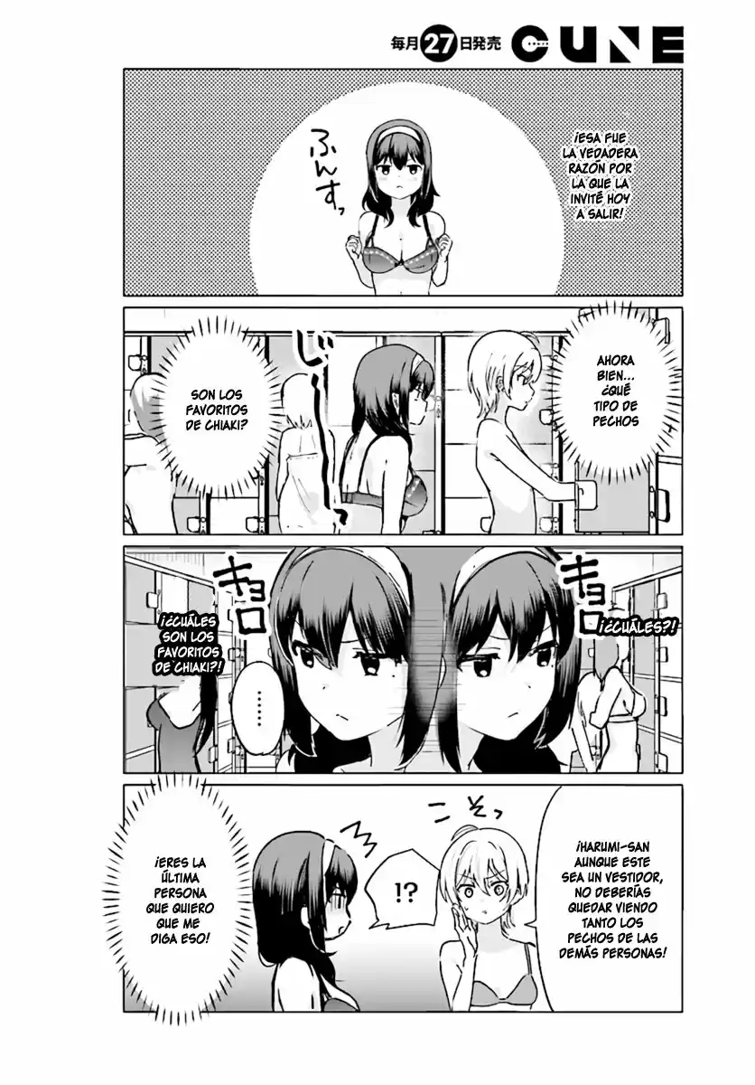 I Like OPPAI Best in the World! (2018) - Capítulo 22 - Página 11 - LectorTMOo