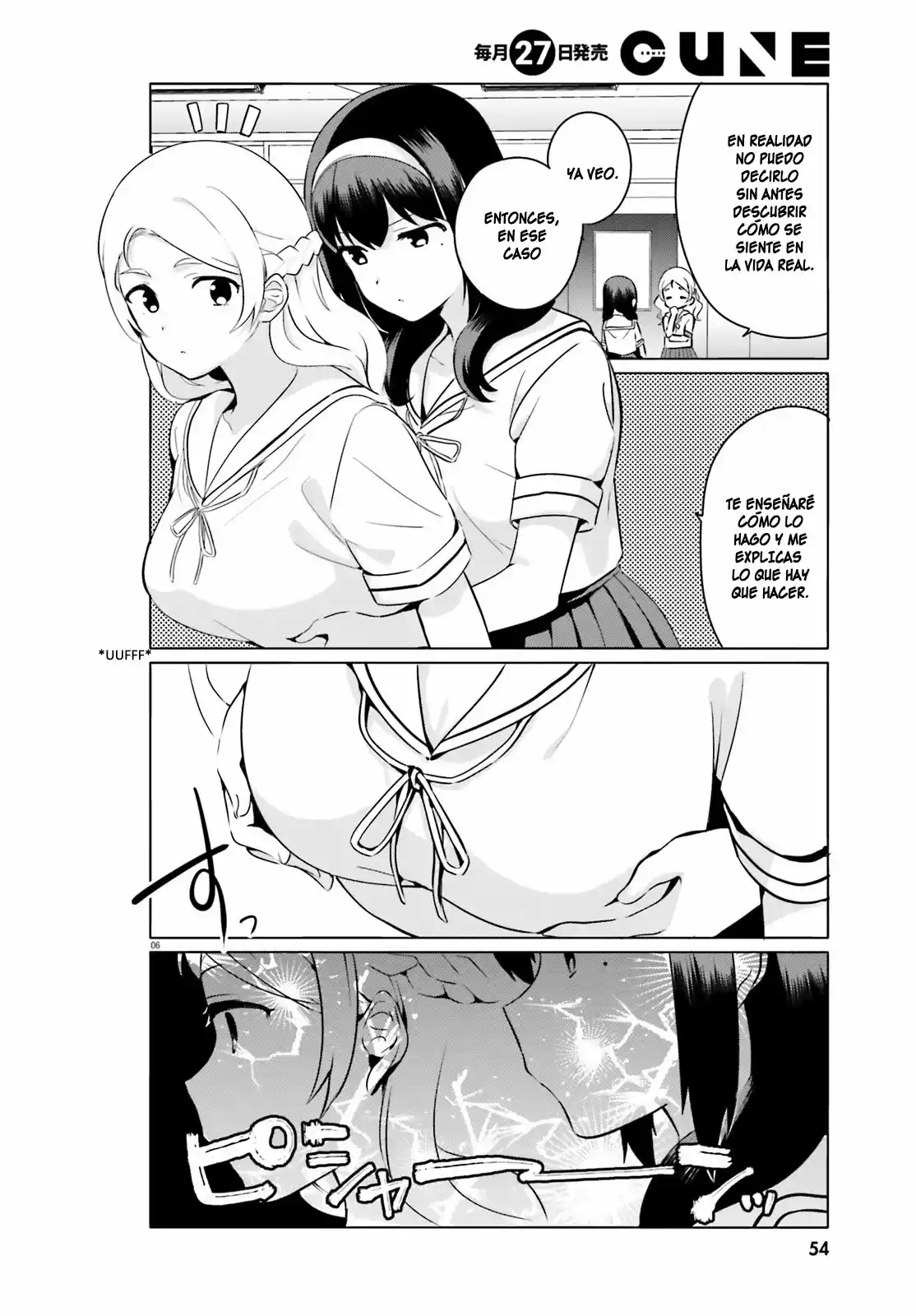I Like OPPAI Best in the World! (2018) - Capítulo 23 - Página 7 - LectorTMOo