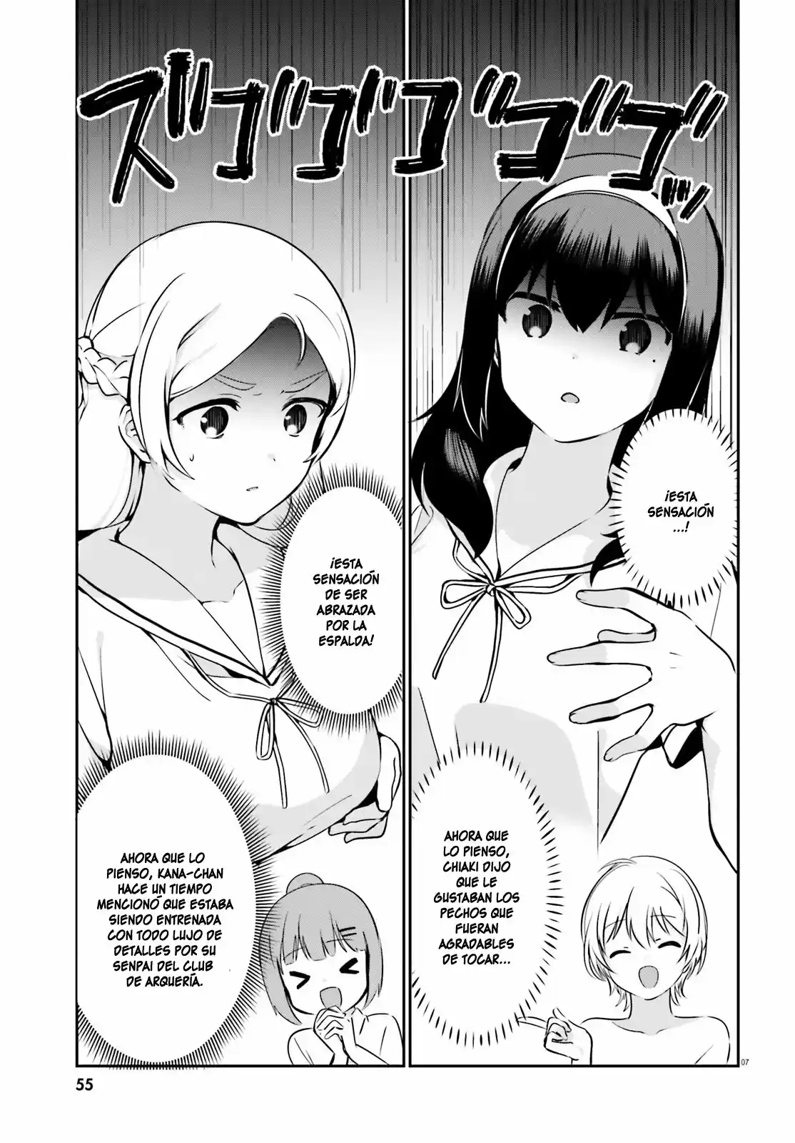 I Like OPPAI Best in the World! (2018) - Capítulo 23 - Página 8 - LectorTMOo