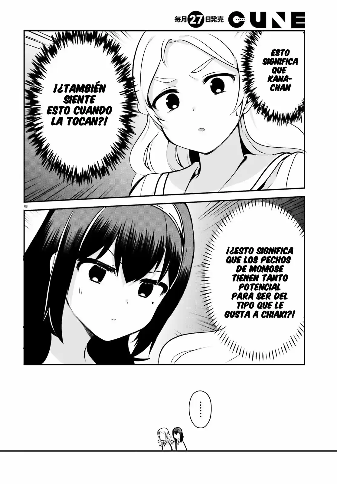 I Like OPPAI Best in the World! (2018) - Capítulo 23 - Página 9 - LectorTMOo