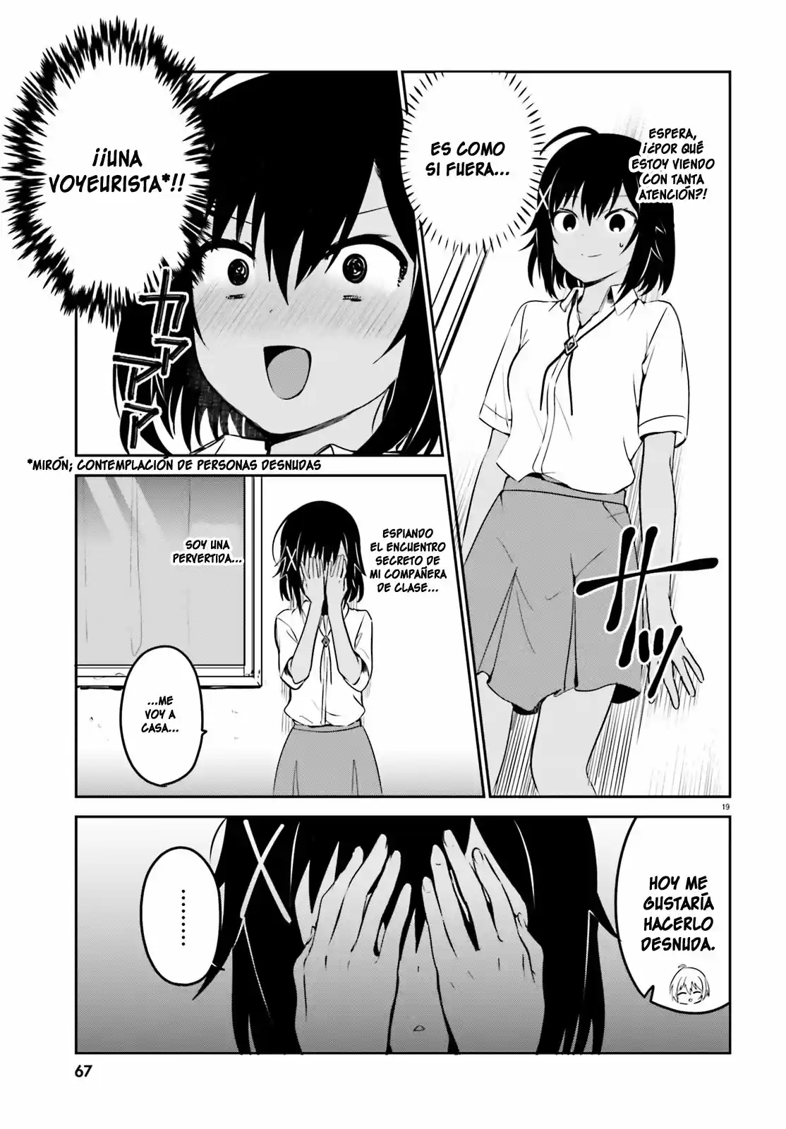 I Like OPPAI Best in the World! (2018) - Capítulo 24 - Página 8 - LectorTMOo
