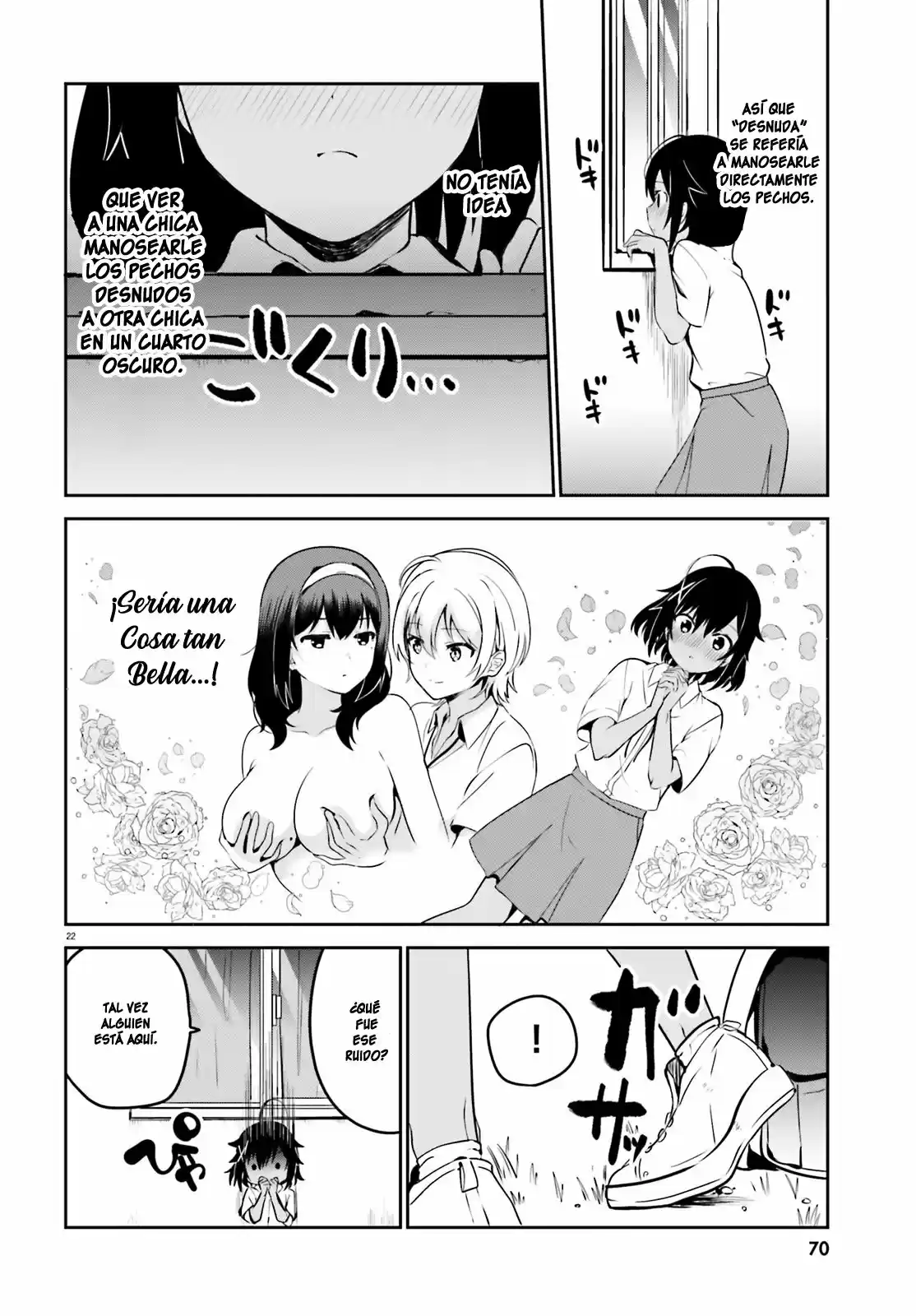 I Like OPPAI Best in the World! (2018) - Capítulo 24 - Página 11 - LectorTMOo