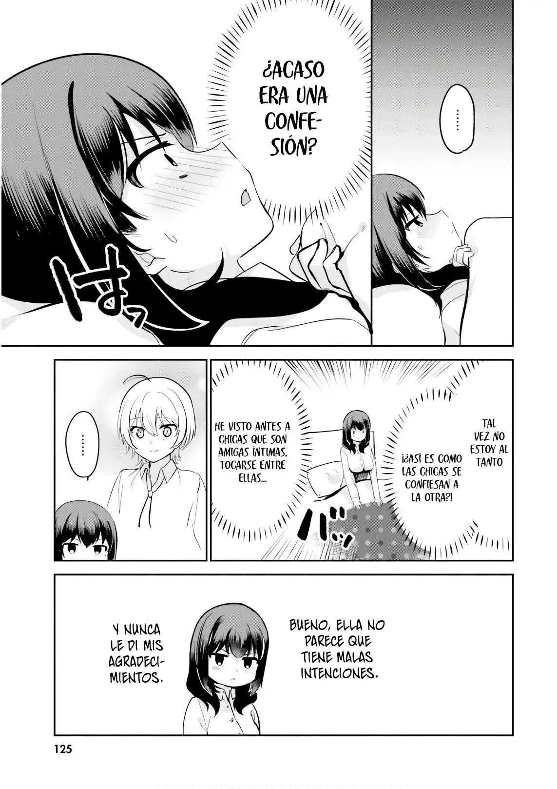 I Like OPPAI Best in the World! (2018) - Capítulo 25.6 - Página 4 - LectorTMOo