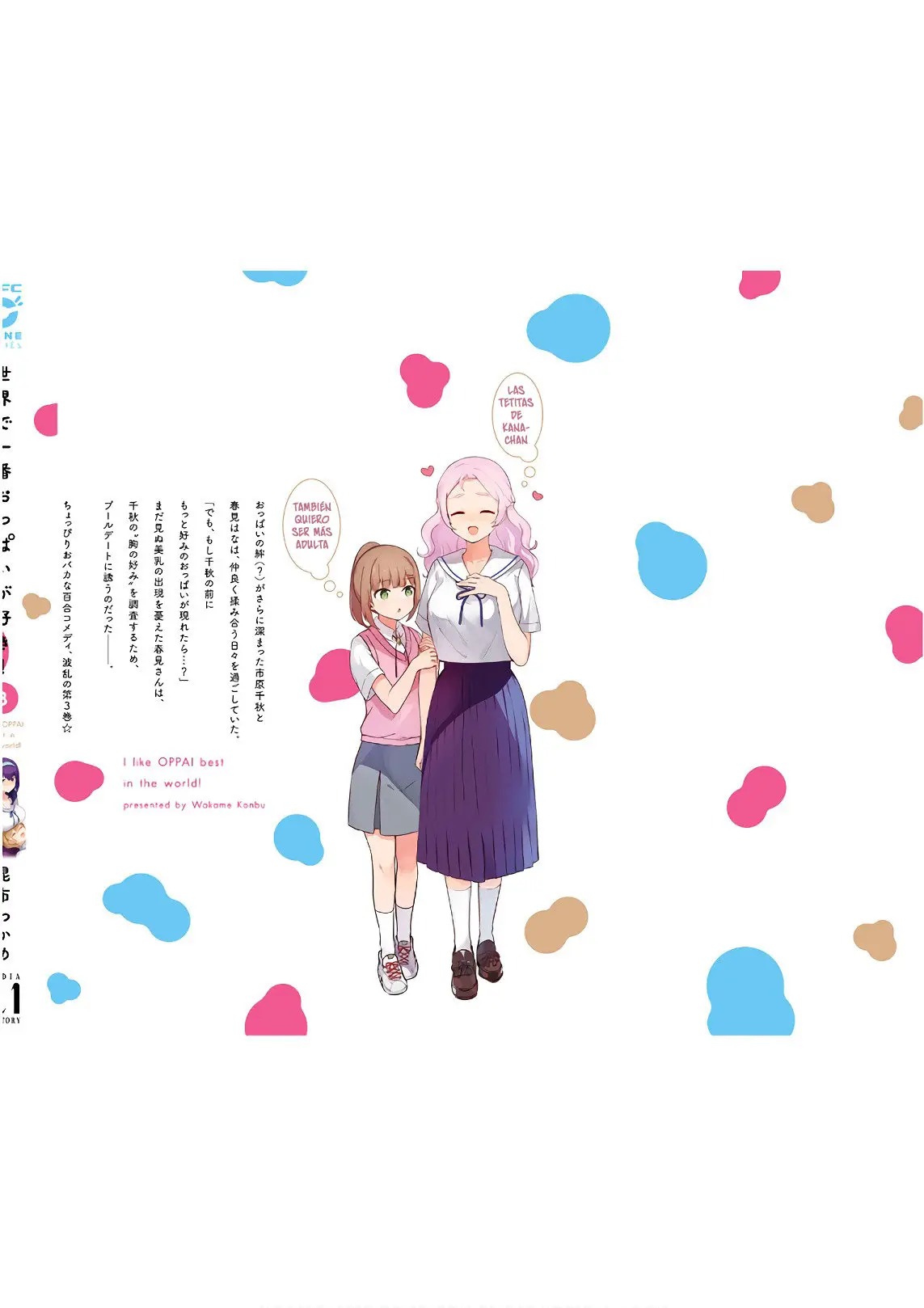 I Like OPPAI Best in the World! (2018) - Capítulo 25.6 - Página 9 - LectorTMOo
